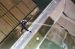 A static line student exiting at 2000 feet